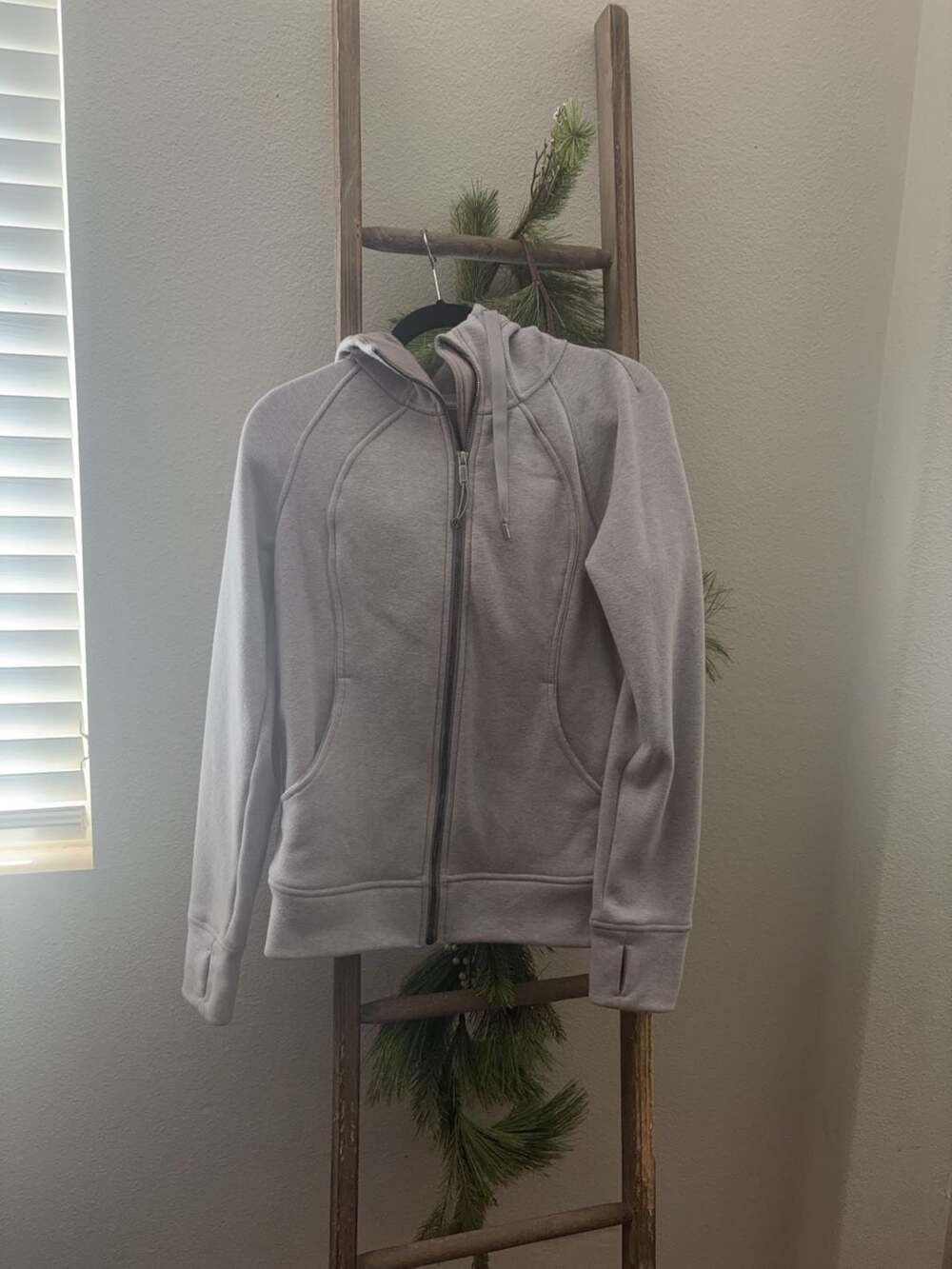 Lululemon Scuba Hoodie Full Zip Fleece Jacket